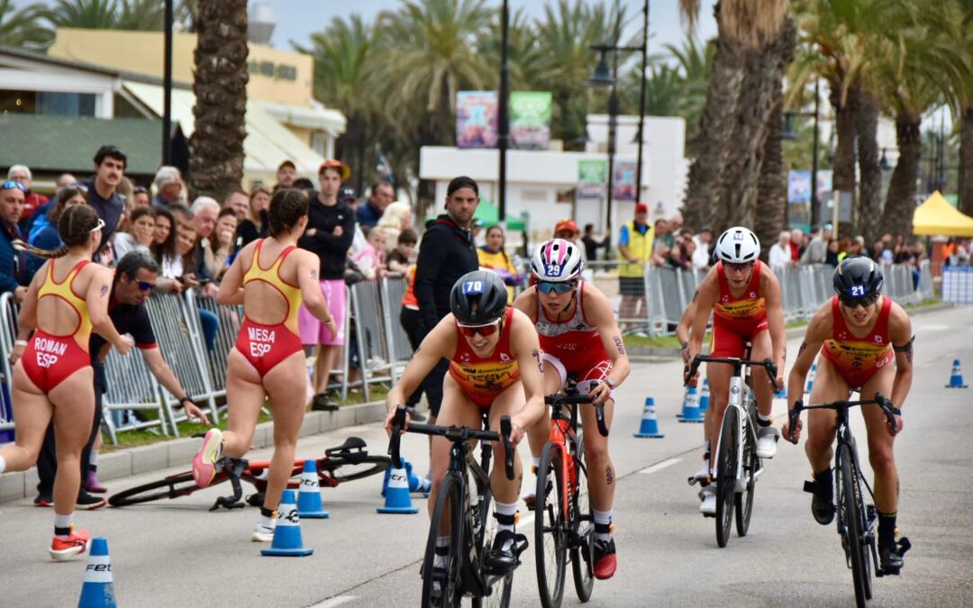EC Triatlón Torremolinos 2026: experiencia y aprendizaje en entorno internacional